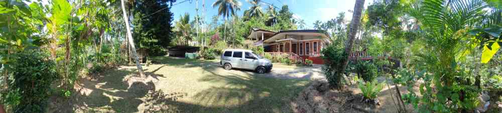 Large house with 170 purchase land for sale