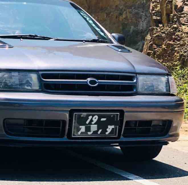 Toyota corsa