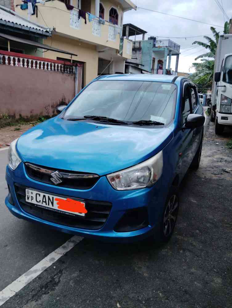 Suzuki alto k10 2015