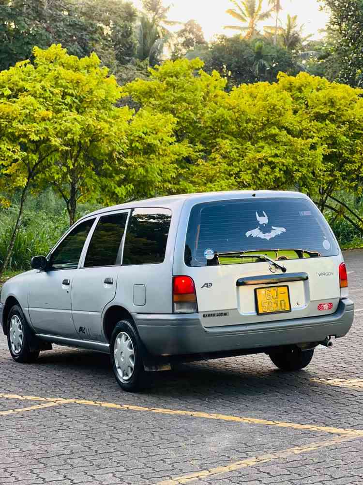 AD wagon VY10