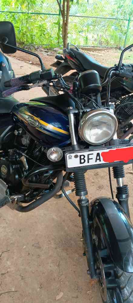 Bajaj avenger street 2017