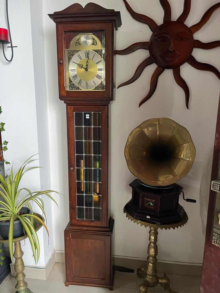 Antique grandfather clock for sale