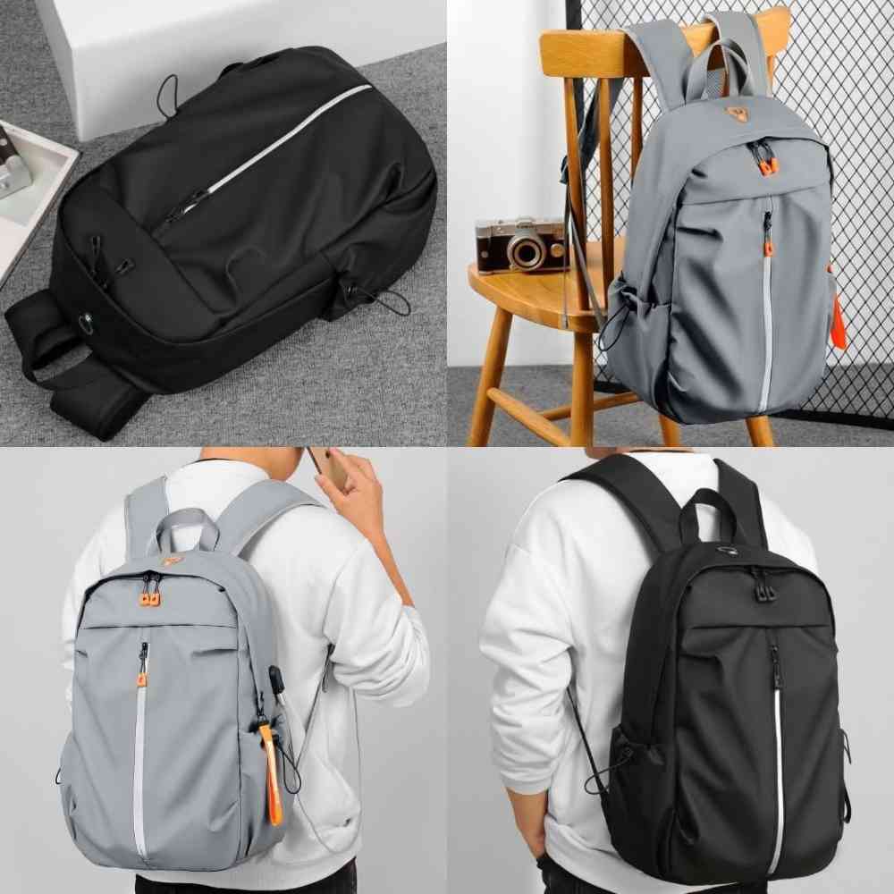 Waterproof high quality laptop backpack