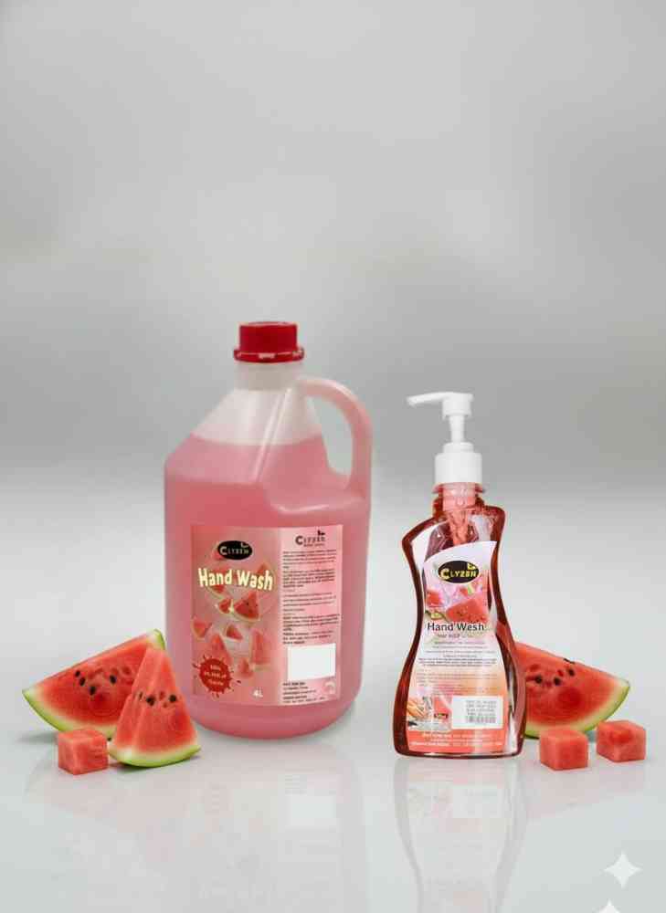 Hand wash 4L