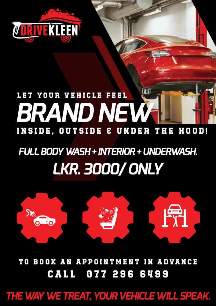 Drivekleen car detailing