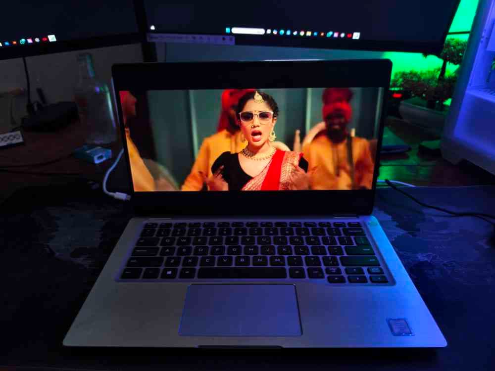 Dell latitude 7400 2 in 1 laptop | i7 8th gen