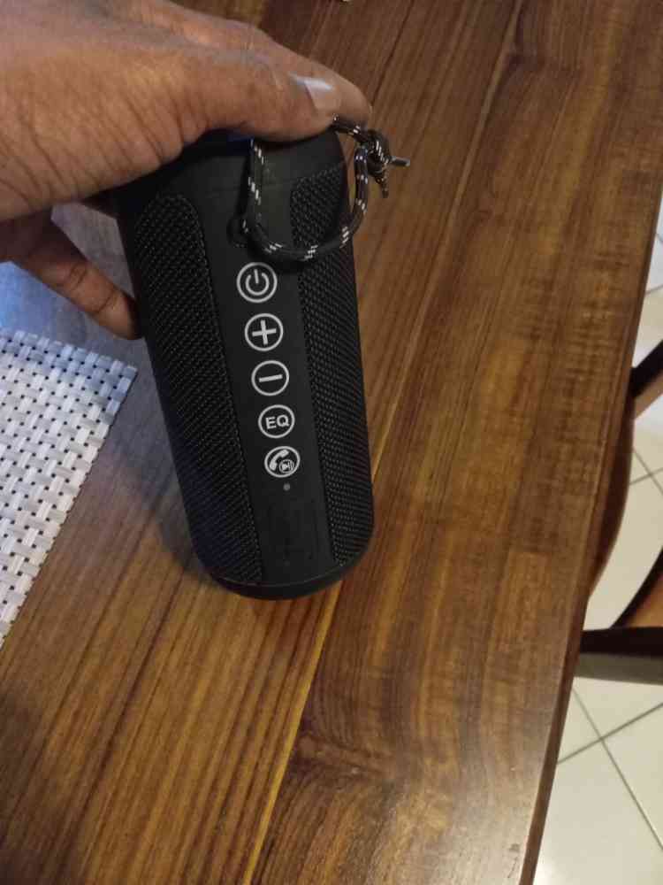 Bluetooth speaker