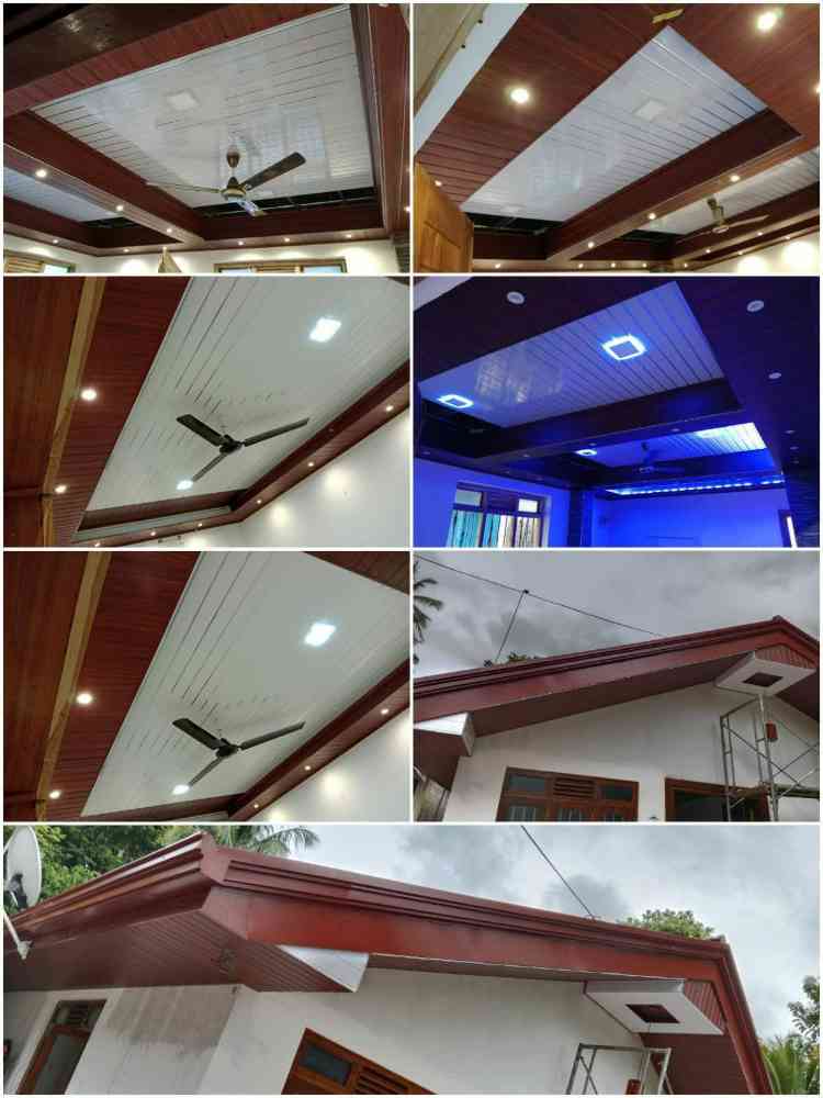 Roofing repair and service