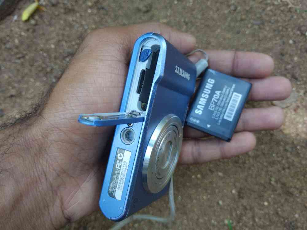 Digital camera samsung