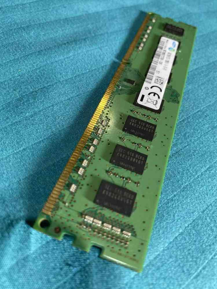 DDR 3 4gb ram