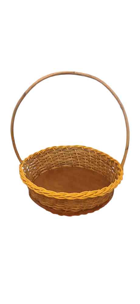 Bamboo basket
