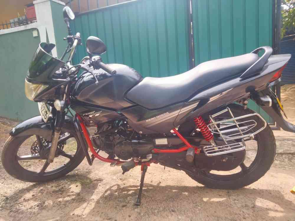 Hero honda glamour Fi
