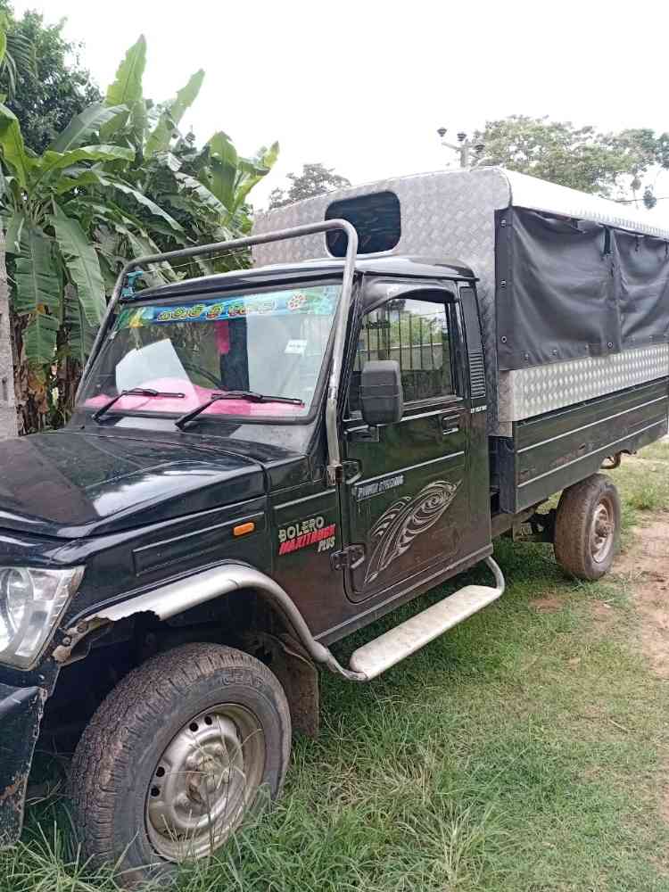 Mahindra bolero