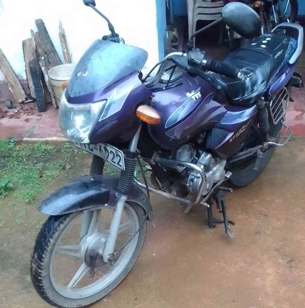 TVS Star sport bike for sale