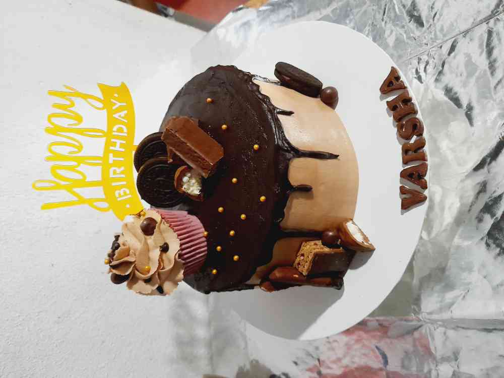 Ashi cakes
