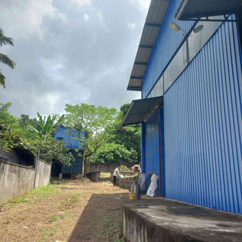 Warehouse for sale