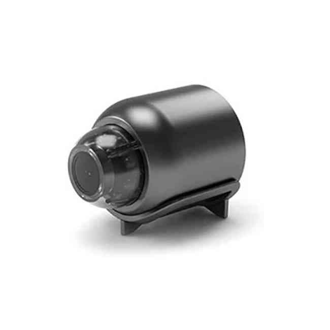 Mini hidden button camera