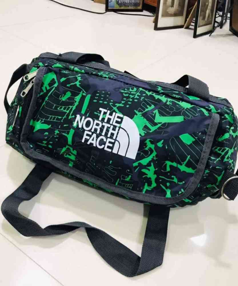 North face backpack 3 in 1