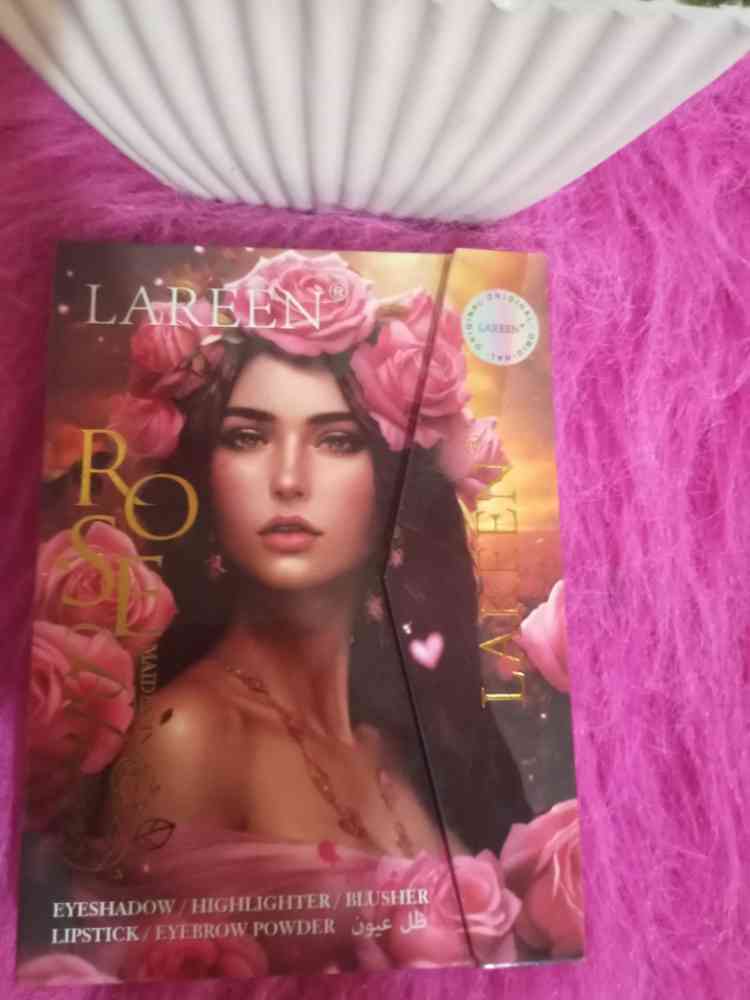 Make up book