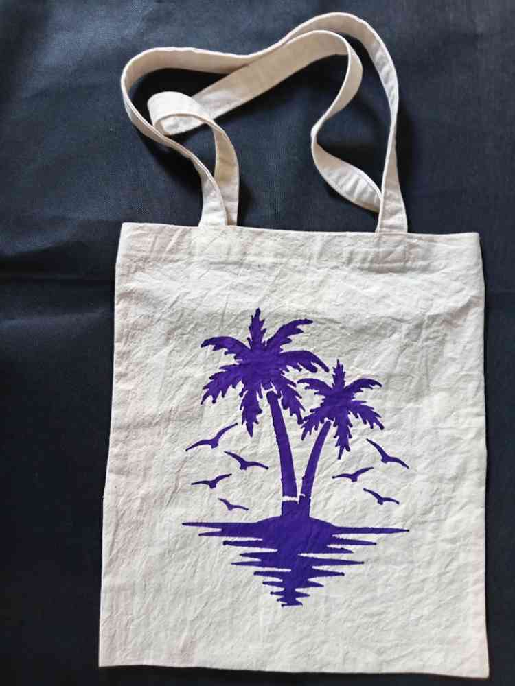 Tote bags