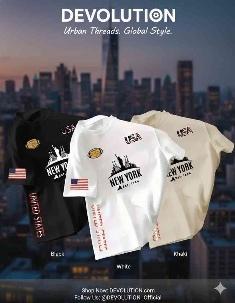 Unisex t-shirts