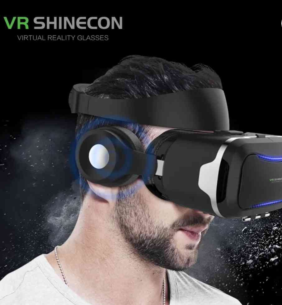 VR glasses