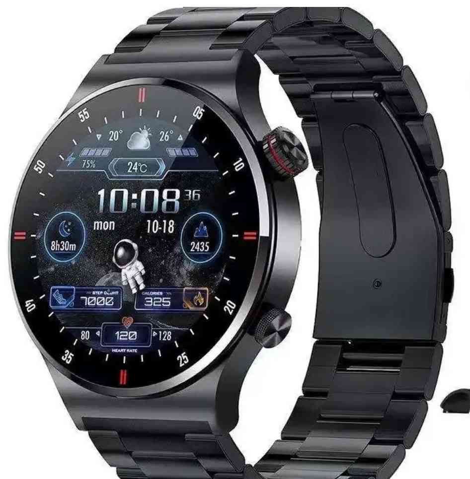 Luxury smart watch