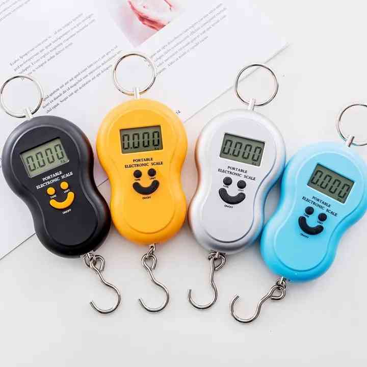 Laggage scale