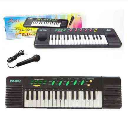 Restock electronic keyboard