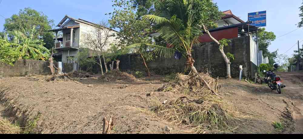 Land for sale