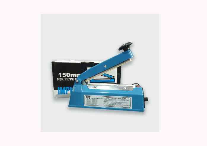 Impulse sealer
