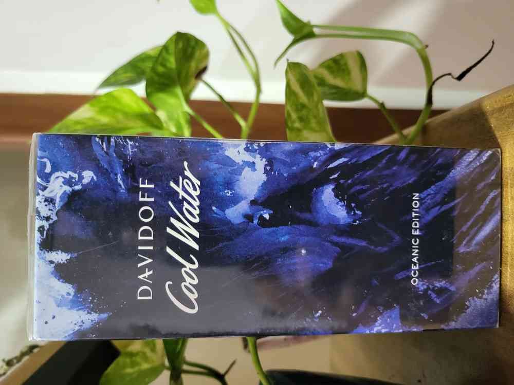 Davidoff cool water