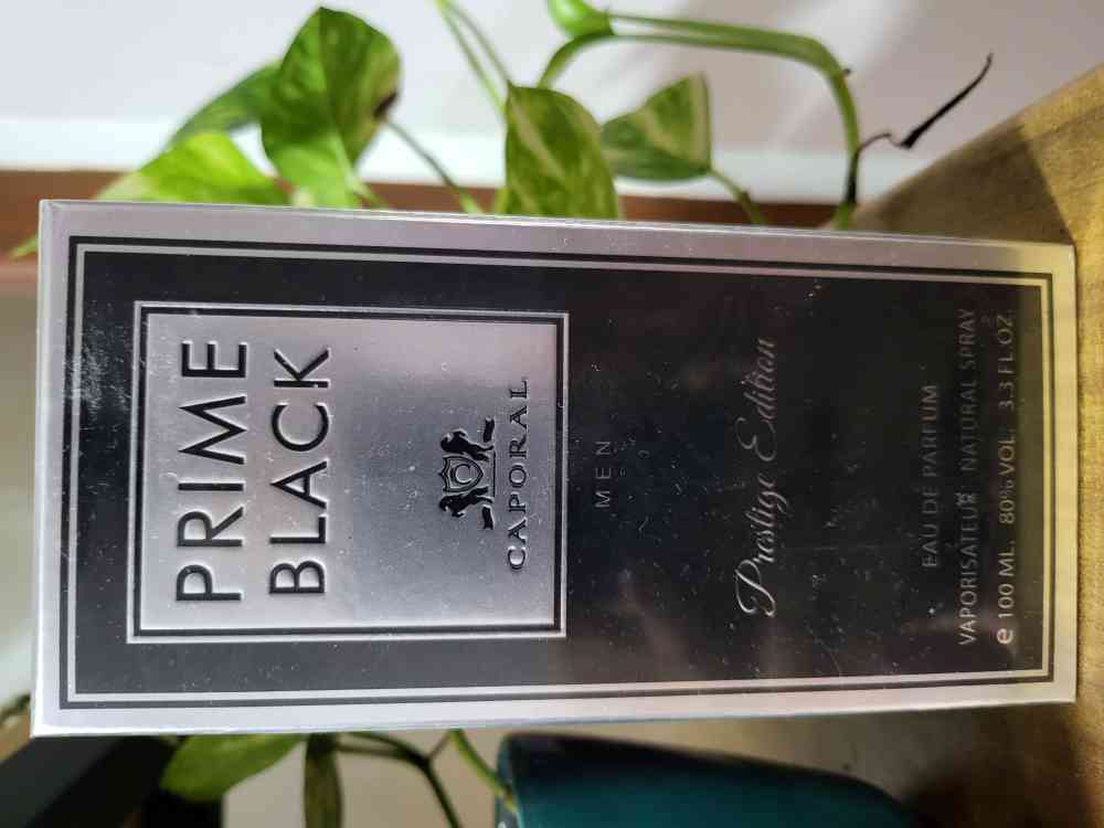Prime black caporal