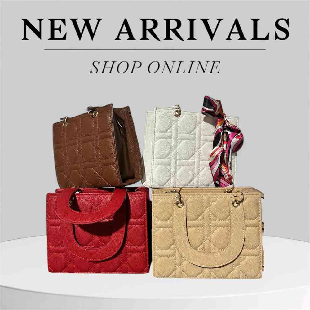 Imported hand bag