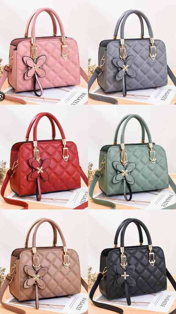 Imported hand bag