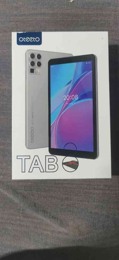 Oteeto tab 8
