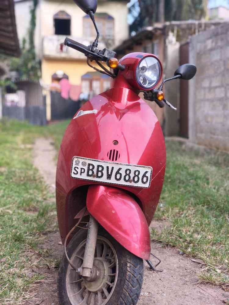 Demark scooter
