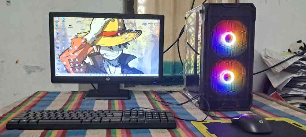Intel i7 2nd Gen full set pc