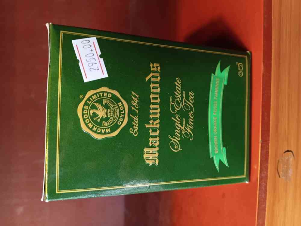 Black green natural flavour herbal Infusion tea