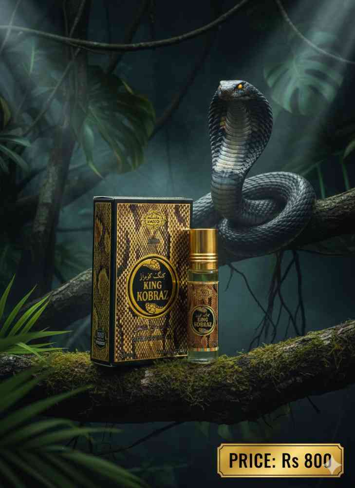 Attar perfume oil 8ml roll on