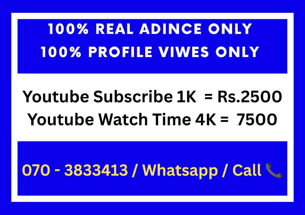 Social media service