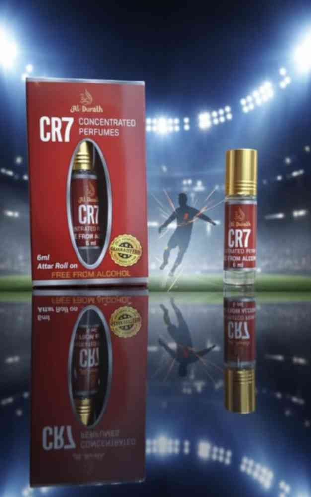 Atter perfume 8ml