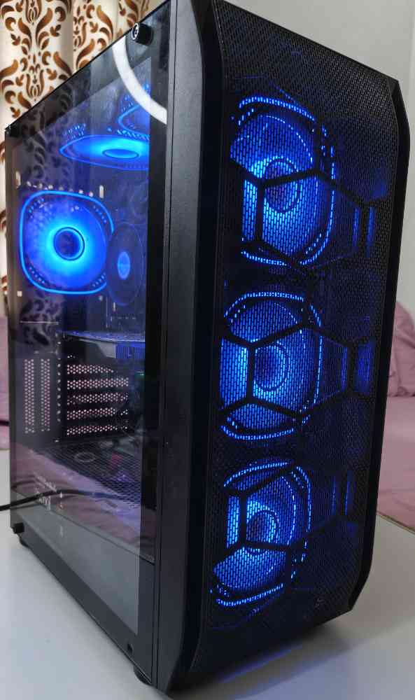 i5 4th gaming pc