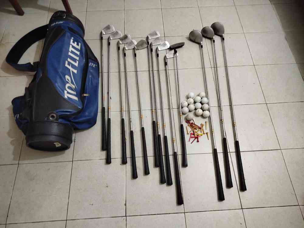 Golf full item