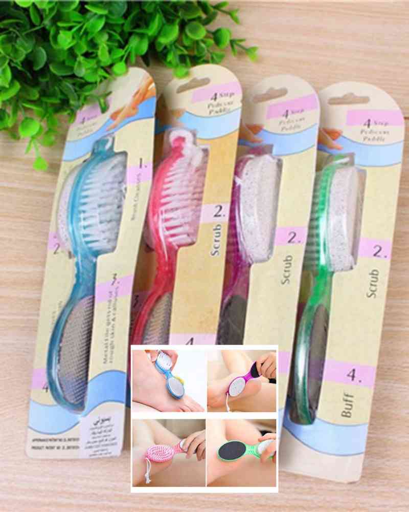 4 in 1 Pedicure set