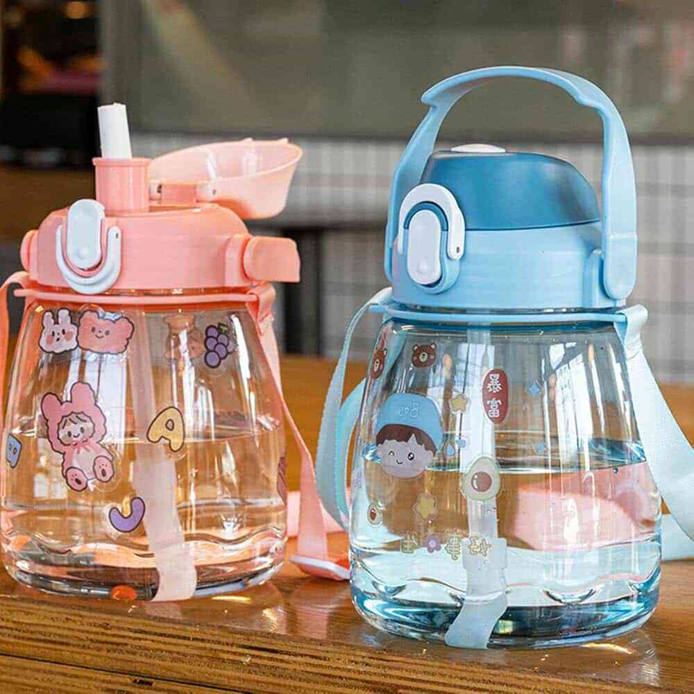 Water bottle delivery free