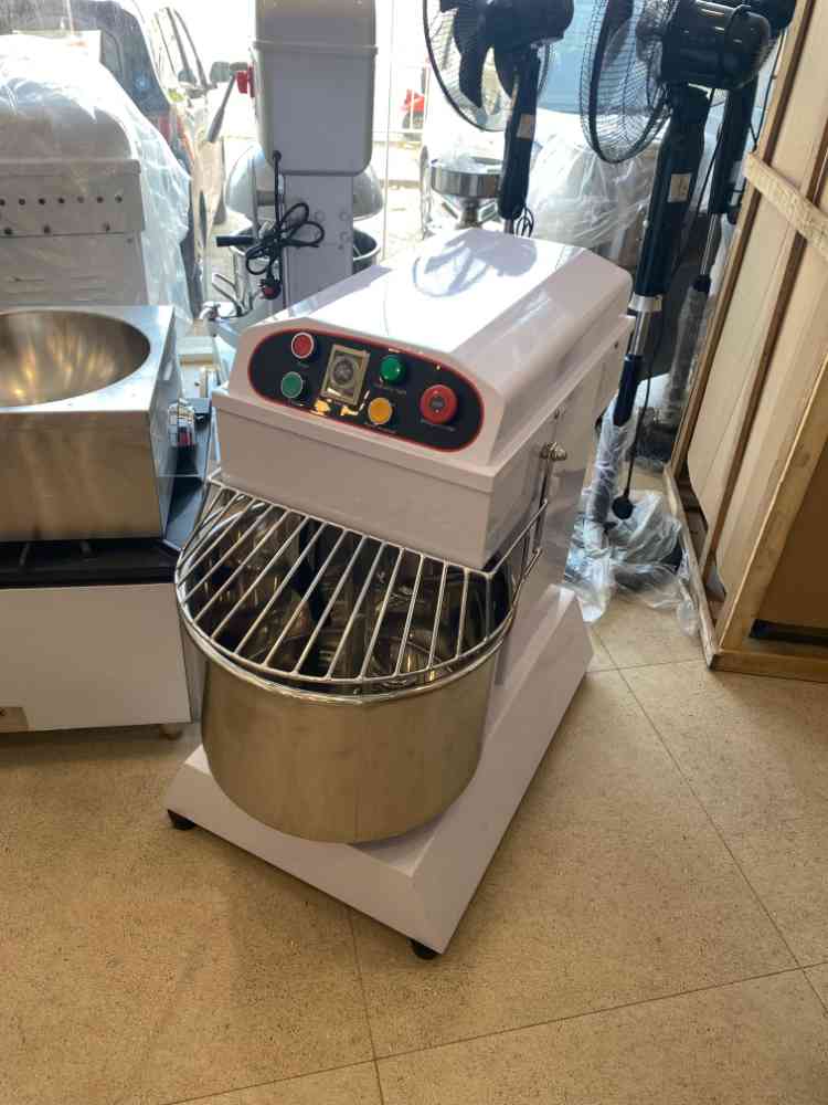 12.5 kg Spiral mixer machine