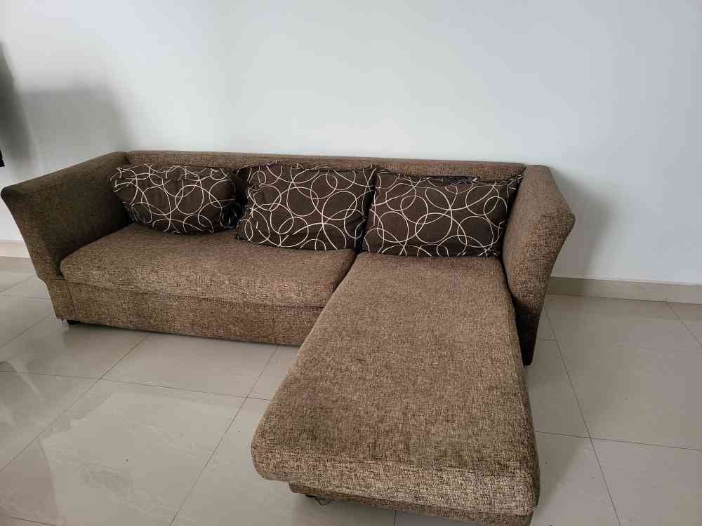 Living room sofa