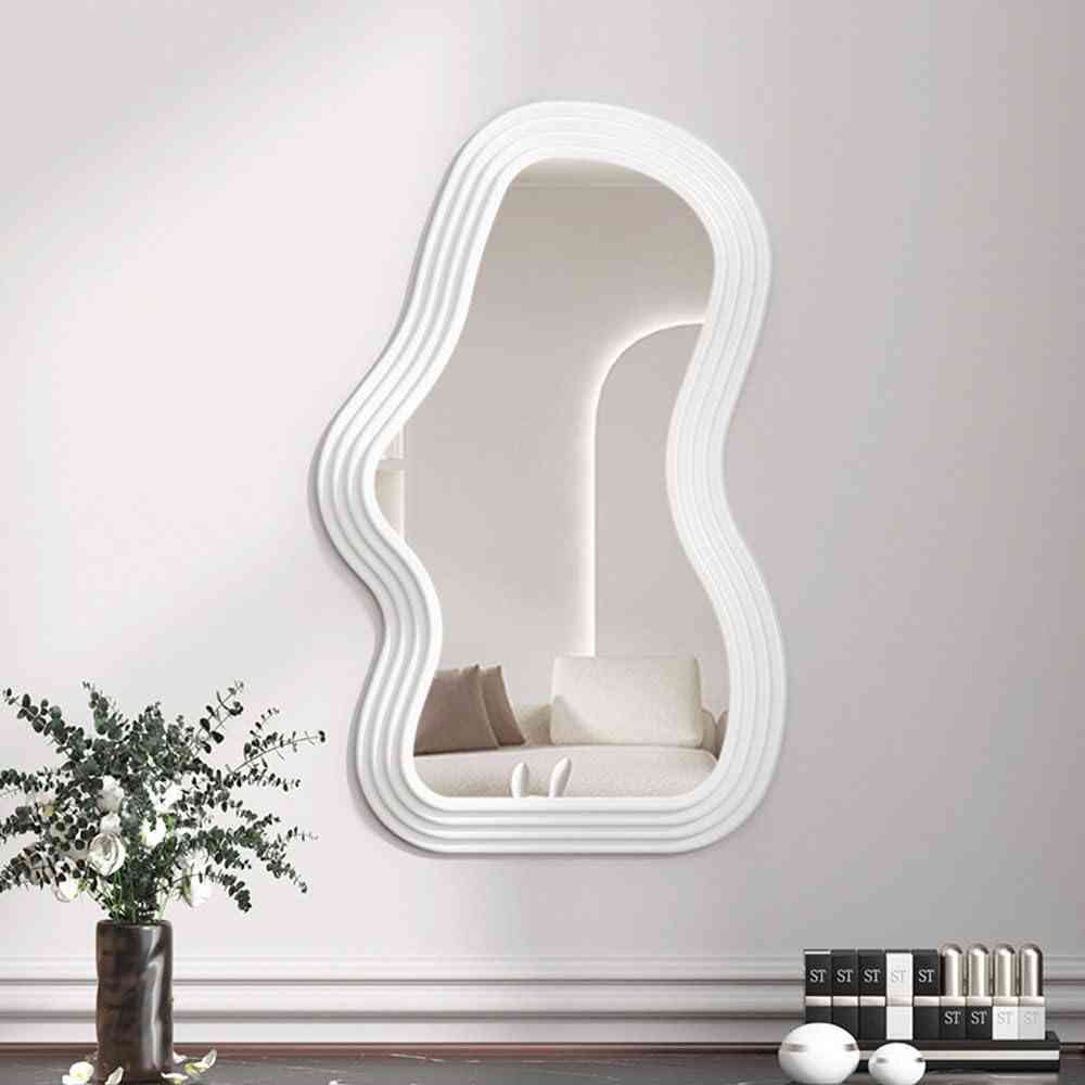 Cloud shape mirror
