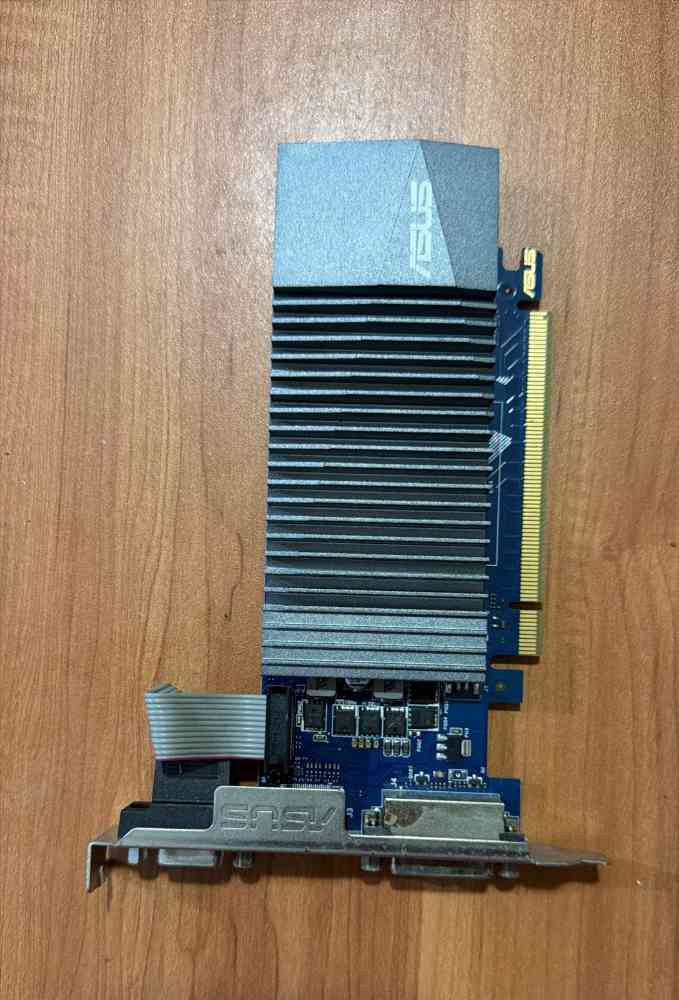 GT 710 2gb vga card